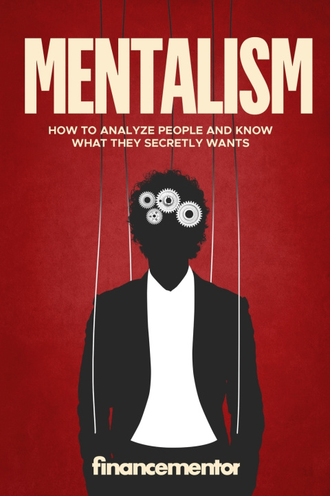 Kniha Mentalism Mentor Finance Mentor
