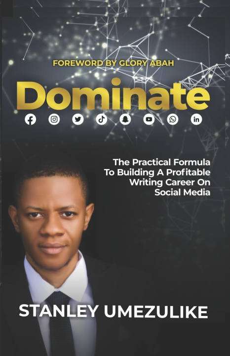 Книга Dominate Umezulike Stanley Umezulike