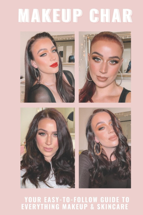 Knjiga MAKEUP CHAR Bird Charlotte Bird
