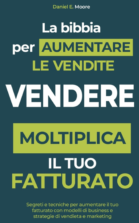 Kniha Vendere Moore Daniel E. Moore