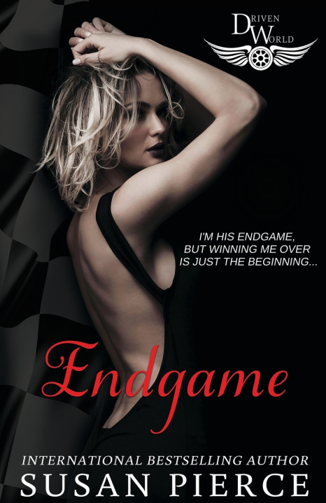 Knjiga Endgame Pierce Susan Pierce