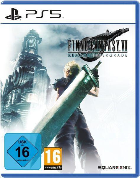 Digital FINAL FANTASY VII REMAKE INTERGRADE (PlayStation PS5) 