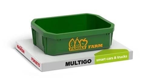 Igra/Igrača MULTIGO FARM - valník 