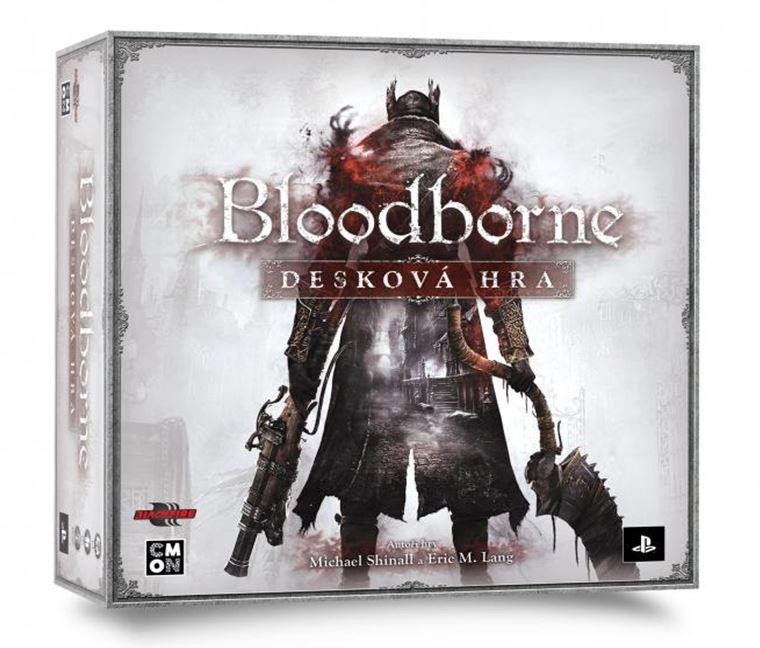 Hra/Hračka Bloodborne: Desková hra 