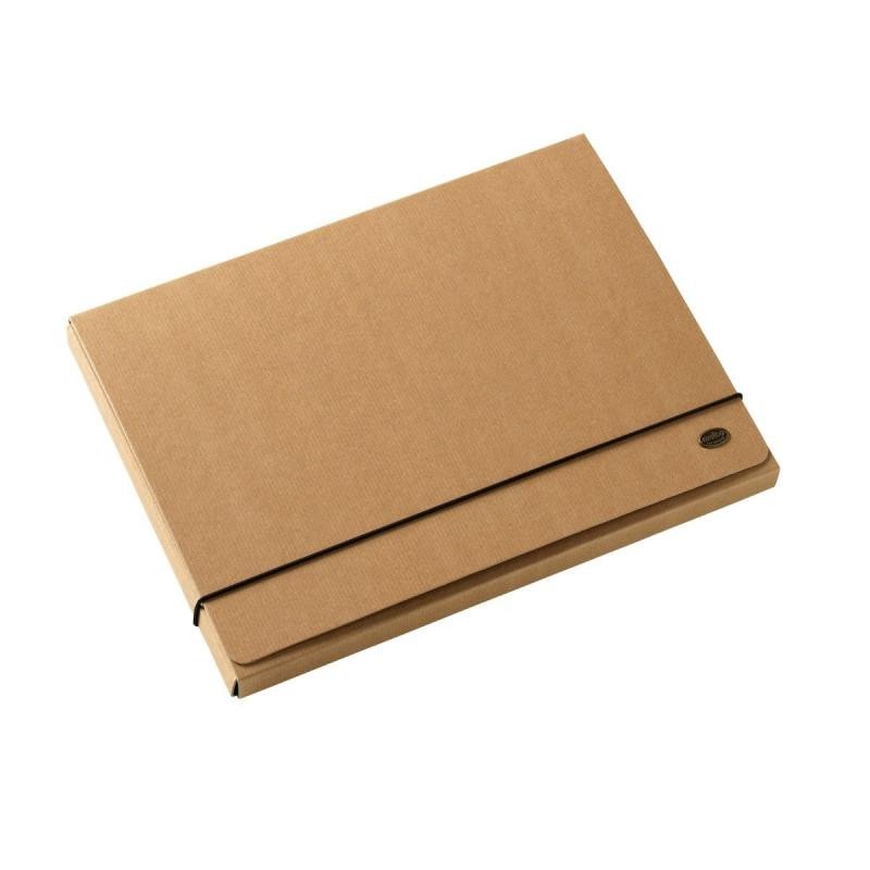 Papírenské zboží Multo - projektové desky, A4, karton 850 g, šířka hřbetu: 20 mm 