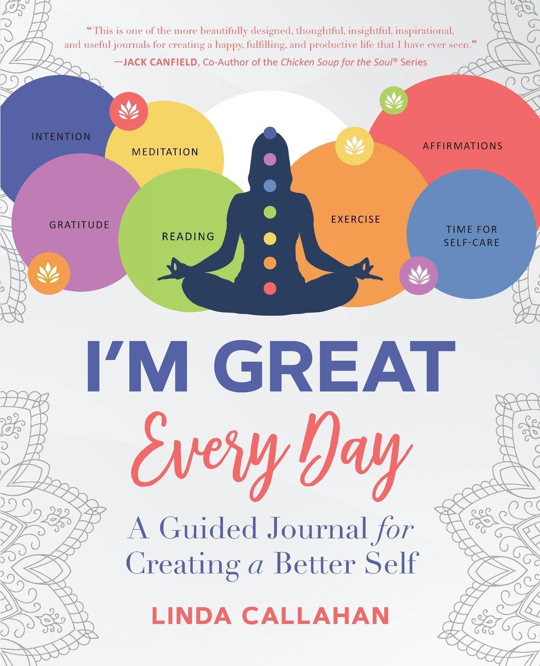 Книга I'M GREAT Every Day Linda Callahan