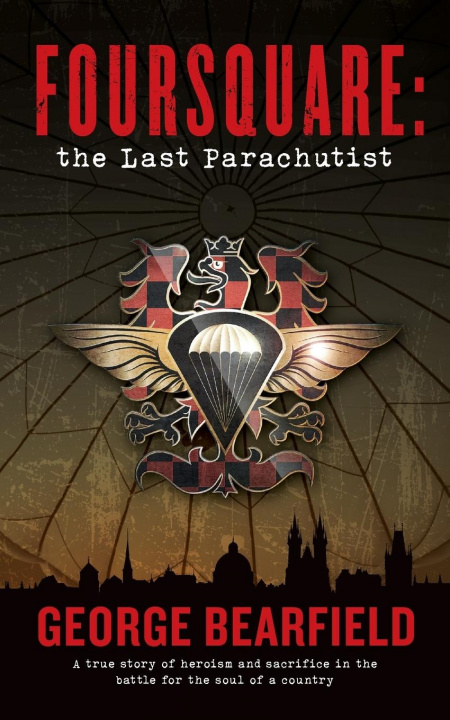 Kniha Foursquare: The Last Parachutist 