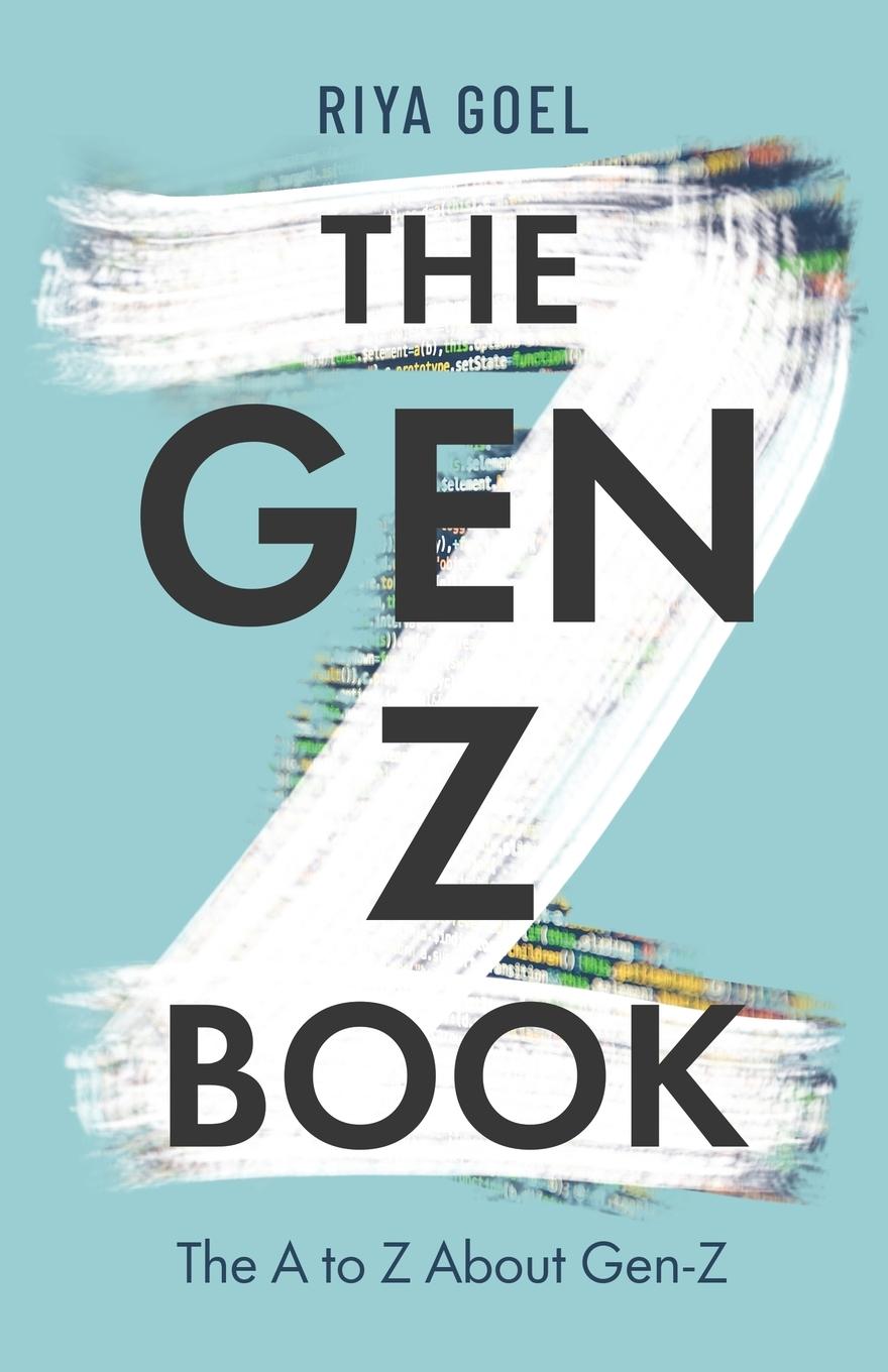 Kniha Gen-Z Book 