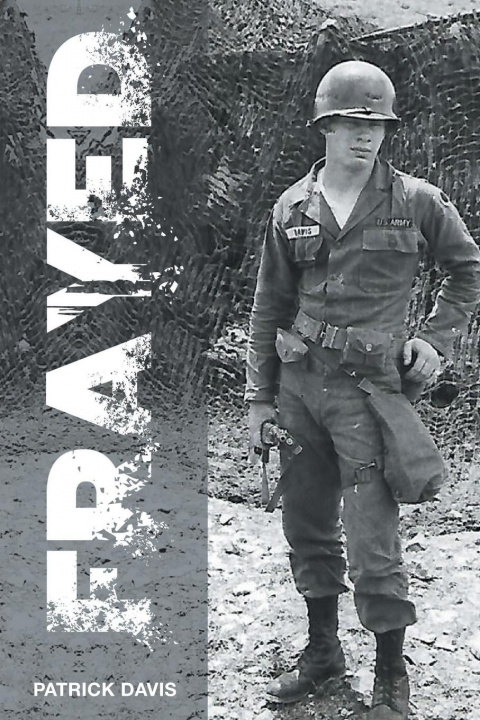 Book Frayed Patrick Davis