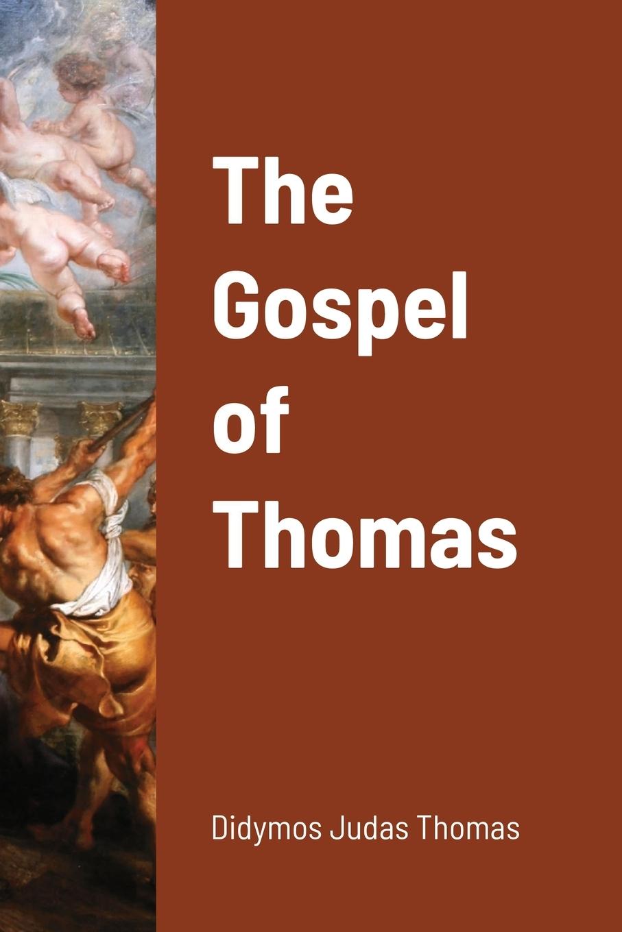 Carte Gospel of Thomas 