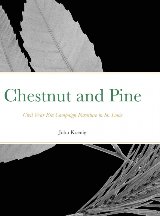 Book Chestnut and Pine John Koenig