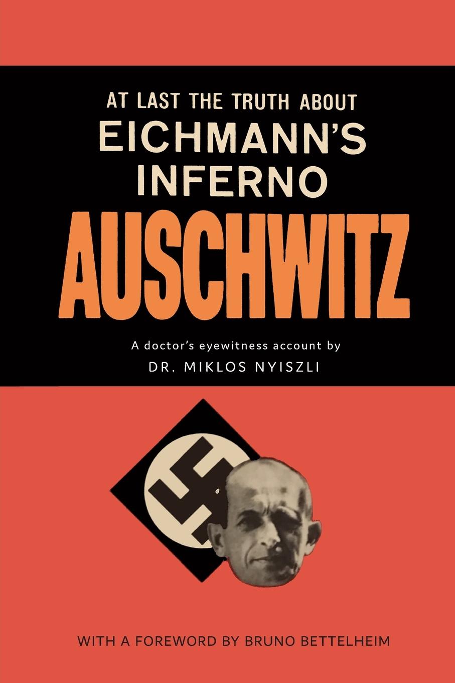 Buch Auschwitz Miklos Nyiszli