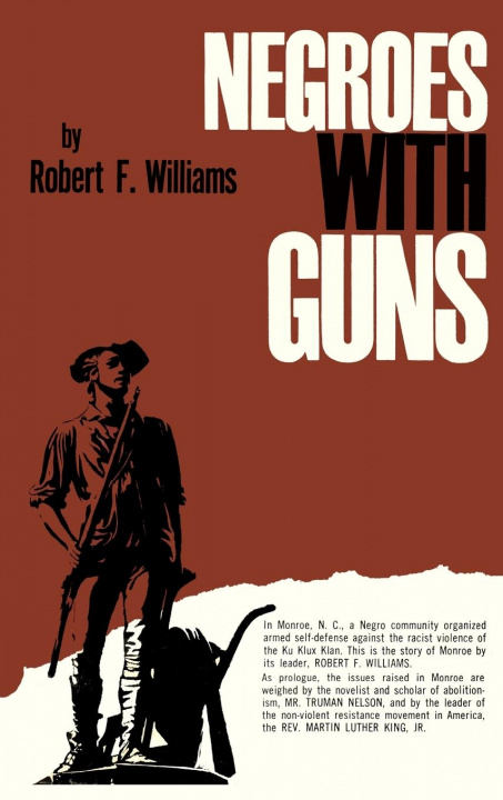 Knjiga Negroes with Guns Martin Luther King