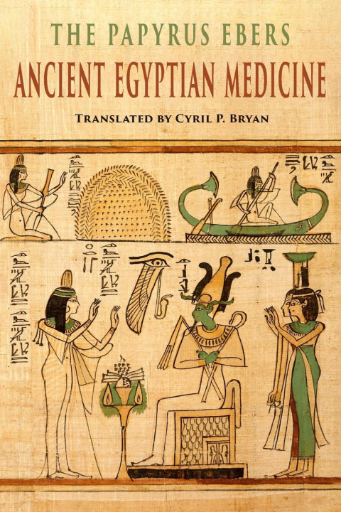Könyv The Papyrus Ebers 