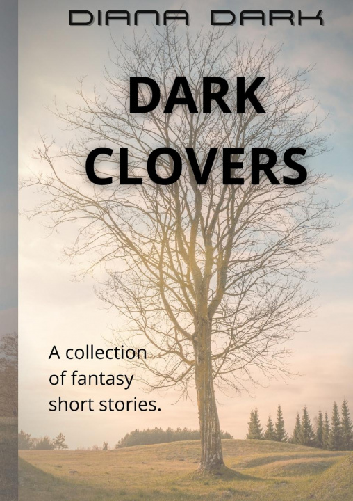 Книга Dark Clovers Diana Dark