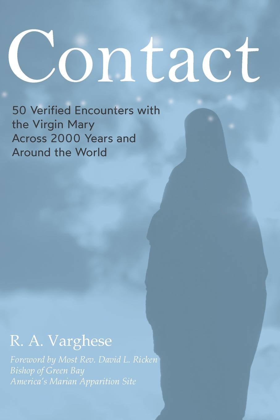 Knjiga Contact Roy Abraham Varghese