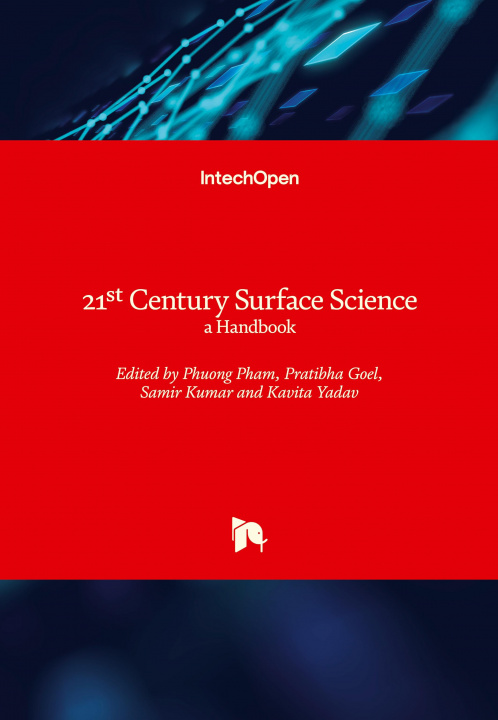 Книга 21st Century Surface Science Pratibha Goel