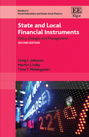 Libro State and Local Financial Instruments Craig L. Johnson