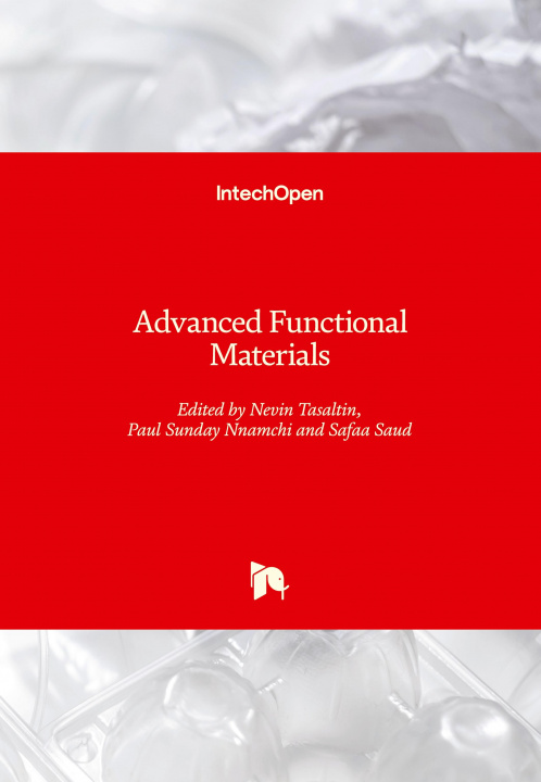 Knjiga Advanced Functional Materials Paul Sunday Nnamchi