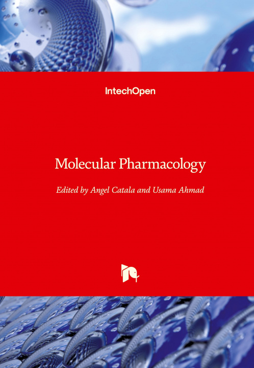 Kniha Molecular Pharmacology Usama Ahmad