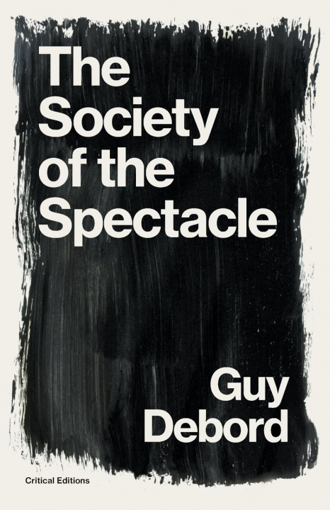 Книга Society of the Spectacle 