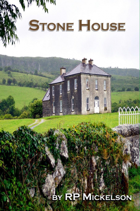 Book Stone House Rp Mickelson