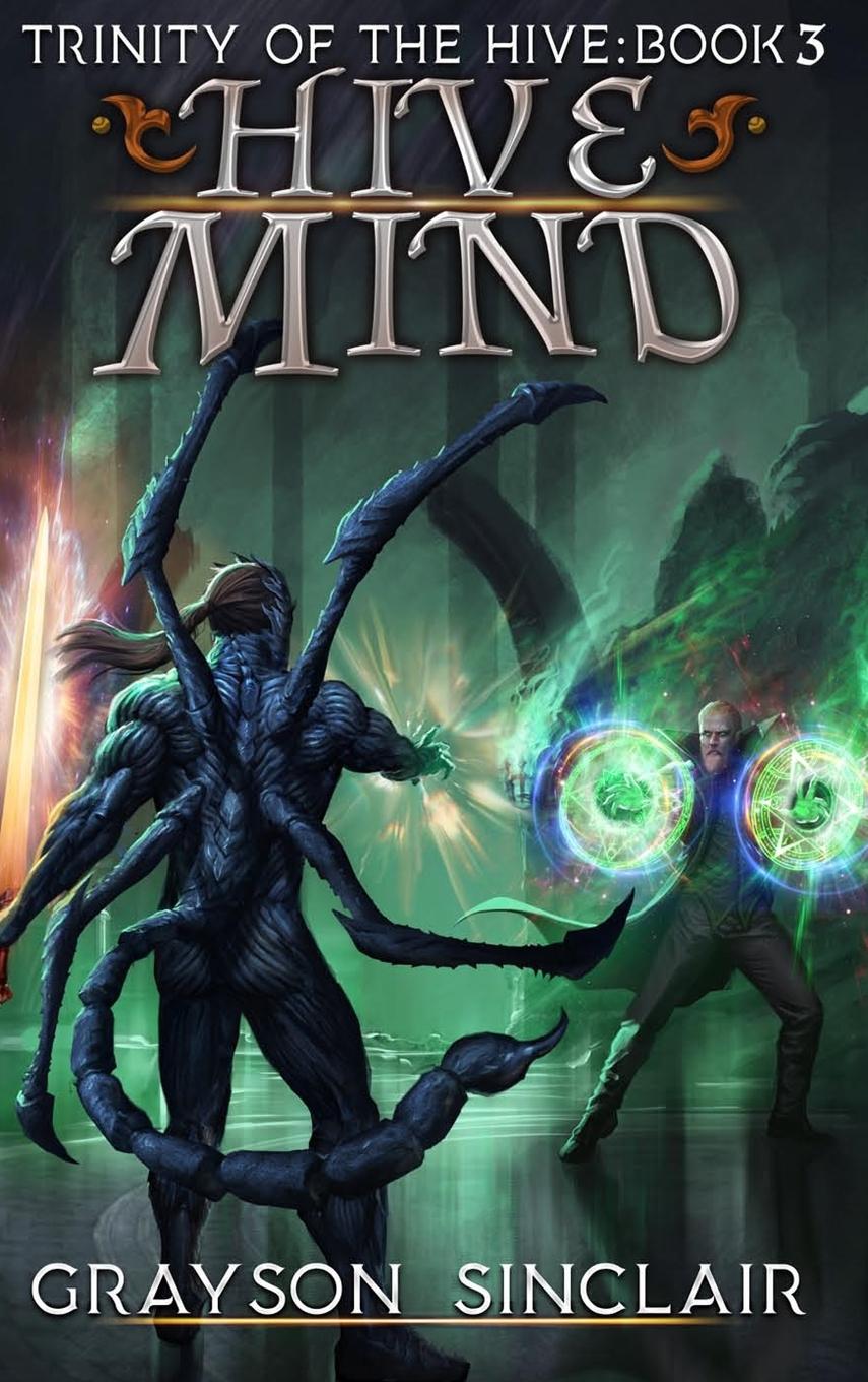 Carte Hive Mind Grayson Sinclair