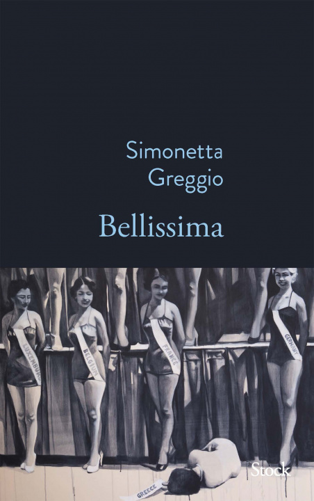 Book Bellissima Simonetta Greggio