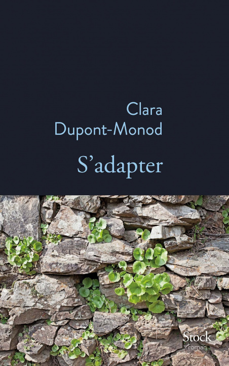 Книга S'adapter Clara Dupont-Monod