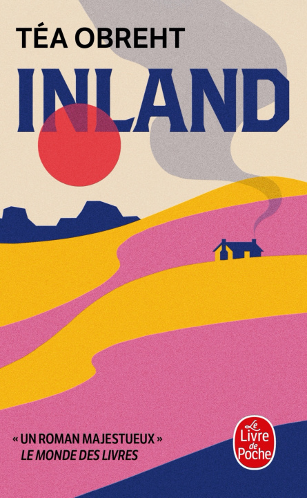 Buch Inland Téa Obreht