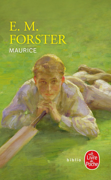 Knjiga Maurice Edward Morgan Forster
