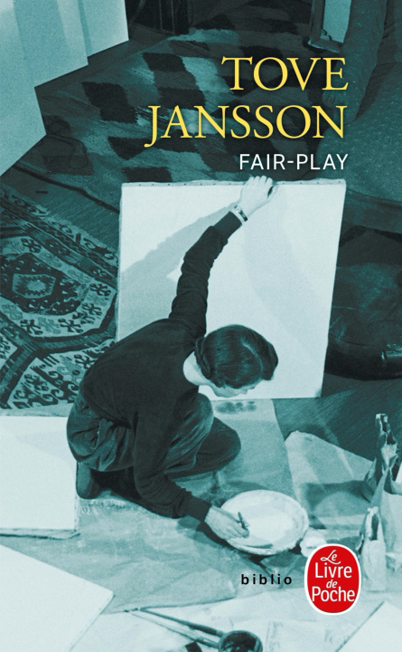 Buch Fair-Play Tove Jansson