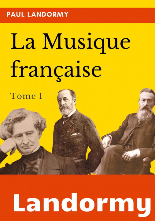 Kniha musique francaise 