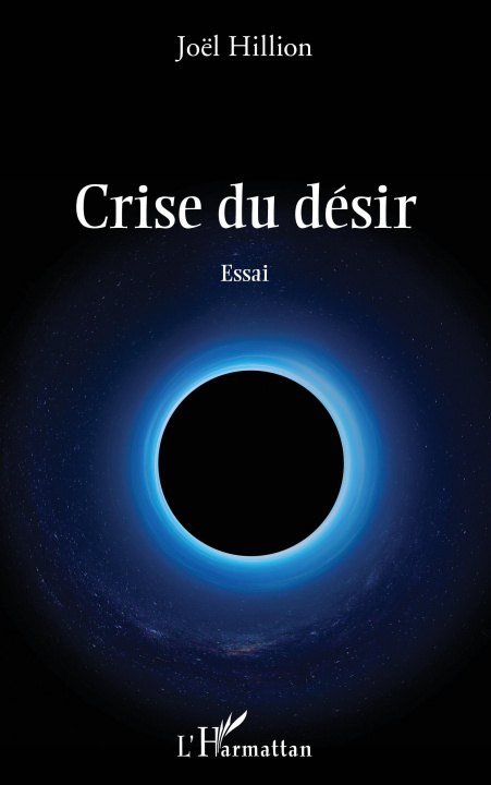 Book Crise du désir Hillion