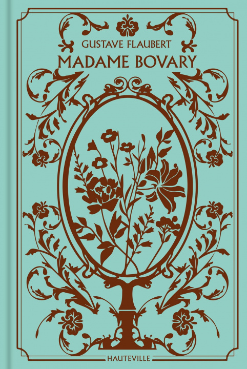 Carte Madame Bovary (Collector) Gustave Flaubert
