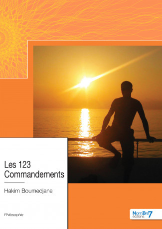 Knjiga Les 123 Commandements Boumedjane