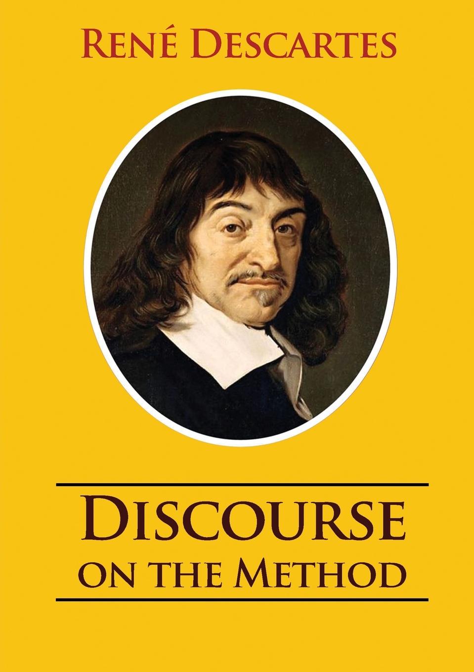Knjiga Discourse on the Method René Descartes