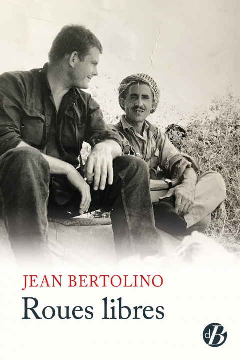 Kniha Roues libres Bertolino