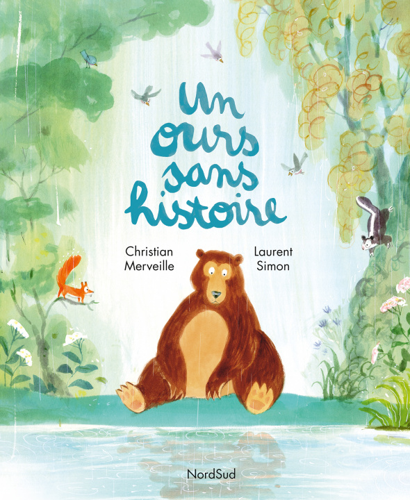 Книга Ours sans histoire (Un) Merveille