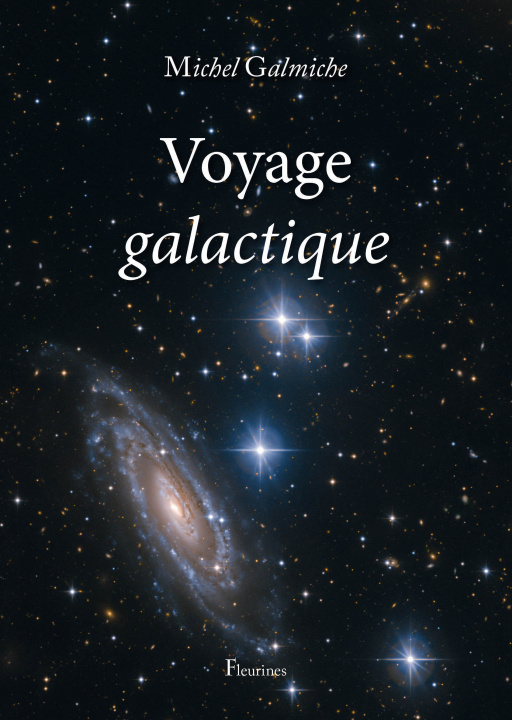 Buch Voyage galactique GALMICHE