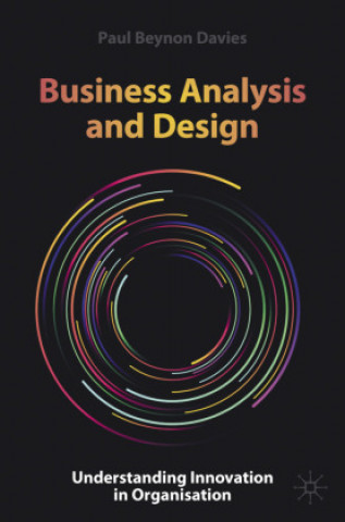 Książka Business Analysis and Design 