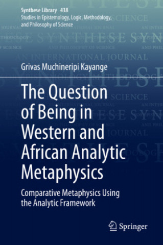 Carte Question of Being in Western and African Analytic Metaphysics 