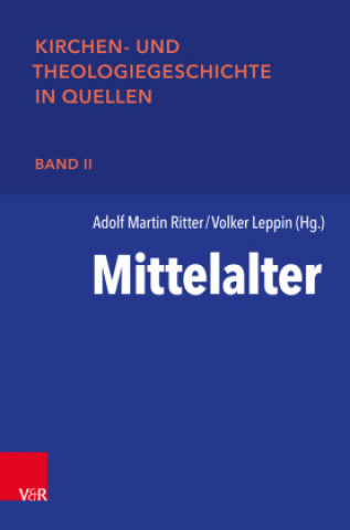 Livro Mittelalter Volker Leppin