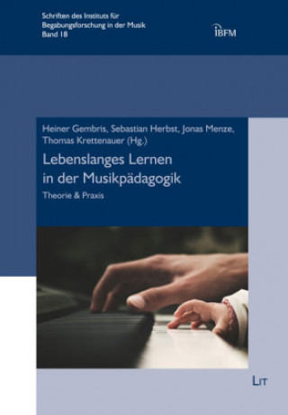 Kniha Lebenslanges Lernen in der Musikpädagogik Sebastian Herbst