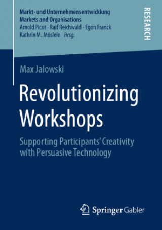 Книга Revolutionizing Workshops Max Jalowski
