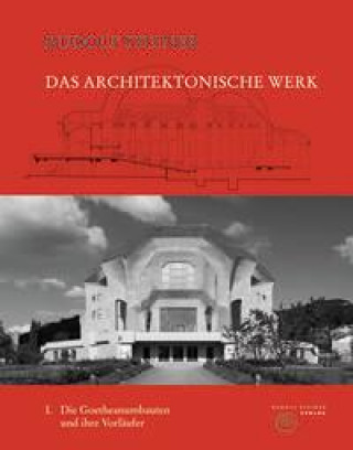 Knjiga Das architektonische Werk 01 Roland Halfen