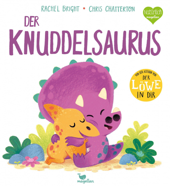 Book Der Knuddelsaurus Chris Chatterton