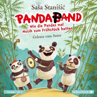 Audio Panda-Pand Sasa Stanisic