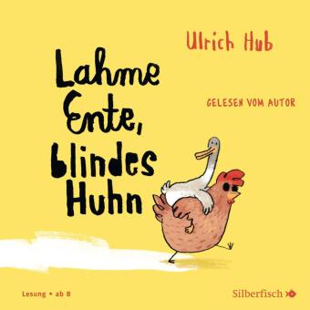 Audio Lahme Ente, blindes Huhn Ulrich Hub
