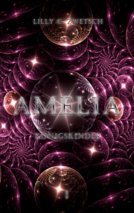 Book Amelia Lilly C. Zwetsch